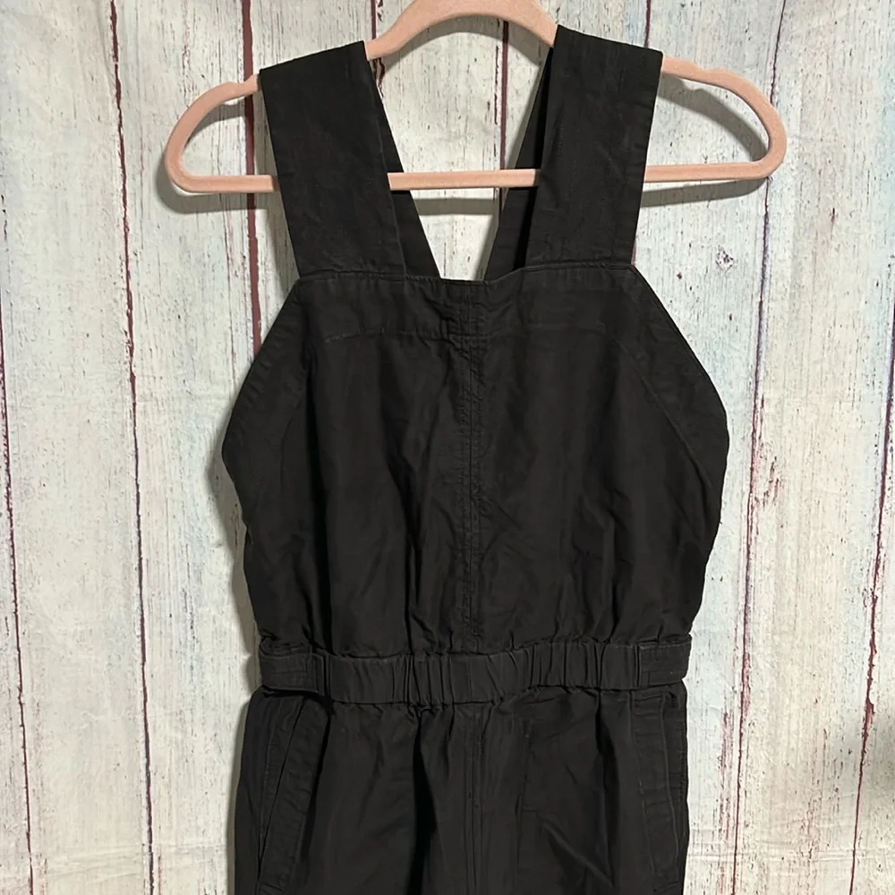 NWT Everlane The Fatigue Apron Jumpsuit